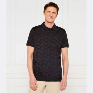 BOSS GREEN Polo Pirax Striped C | Relaxed fit