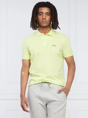 BOSS GREEN Polo Piro | Regular Fit