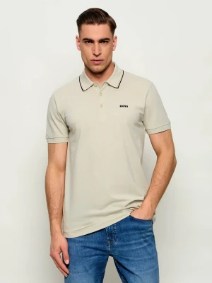 BOSS GREEN Polo PL_GOC Birdie Paule | Slim Fit | stretch
