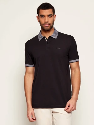 BOSS GREEN Polo PL_GOC Chip Paddy | Regular Fit