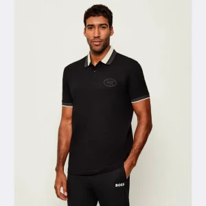 BOSS GREEN Polo PL_Hole19 | Regular Fit