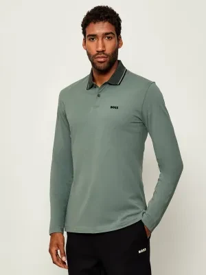 BOSS GREEN Polo PL_League Plisy | Regular Fit | pique