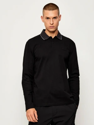 BOSS GREEN Polo PL_League Plisy | Regular Fit | pique