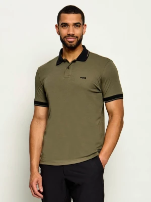 BOSS GREEN Polo PL_Network Paule | Slim Fit