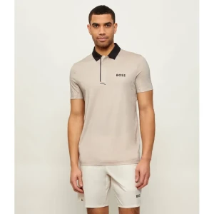 BOSS GREEN Polo PL_Paddytech GOC | Regular Fit