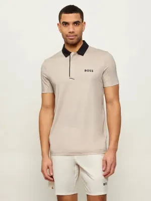 BOSS GREEN Polo PL_Paddytech GOC | Regular Fit