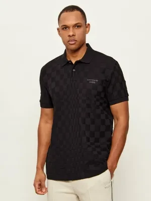 BOSS GREEN Polo PL_PS Spirit70 Boss x Porsche | Regular Fit | stretch