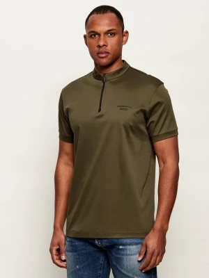 BOSS GREEN Polo PL_PS Spirit70 QZ | BOSS X Porsche | Regular Fit