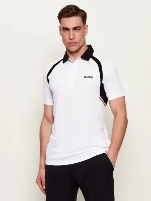 BOSS GREEN Polo PL_TOC Spin CB | Slim Fit