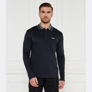 BOSS GREEN Polo Plisy 2 | Regular Fit
