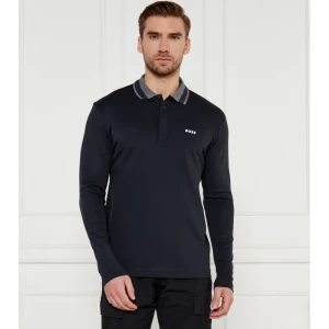 BOSS GREEN Polo Plisy 2 | Regular Fit