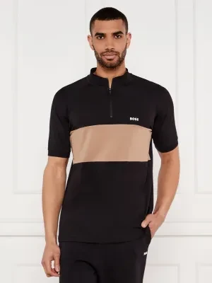 BOSS GREEN Polo Pollan ASP | Regular Fit | stretch