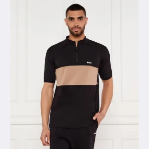 BOSS GREEN Polo Pollan ASP | Regular Fit | stretch