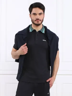 BOSS GREEN Polo | Slim Fit