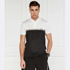 Zdjęcie produktu BOSS GREEN Polo | Slim Fit | stretch