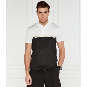 BOSS GREEN Polo | Slim Fit | stretch