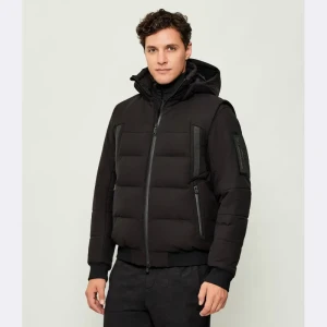 BOSS GREEN Puchowa kurtka 2w1 OW_Block-X | Regular Fit