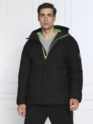 BOSS GREEN Puchowa kurtka J_Arlborg | Regular Fit