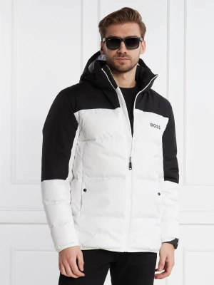 BOSS GREEN Puchowa kurtka J_Hamar1 | Regular Fit