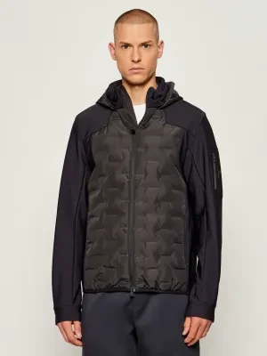 BOSS GREEN Puchowa kurtka J_T-Down Hybrid HD | Regular Fit