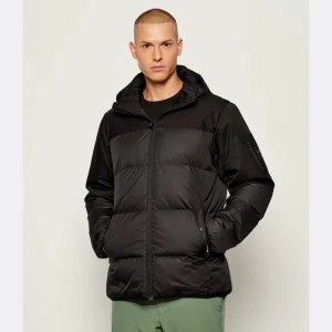 BOSS GREEN Puchowa kurtka OW_Block-X JT HD | Regular Fit