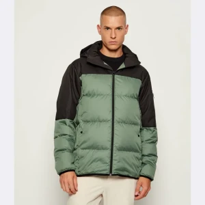 BOSS GREEN Puchowa kurtka OW_Block-X JT HD | Regular Fit