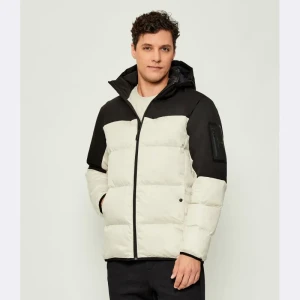 BOSS GREEN Puchowa kurtka OW_Block-X JT HD | Regular Fit