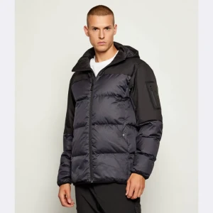 BOSS GREEN Puchowa kurtka OW_Block-X JT HD | Regular Fit