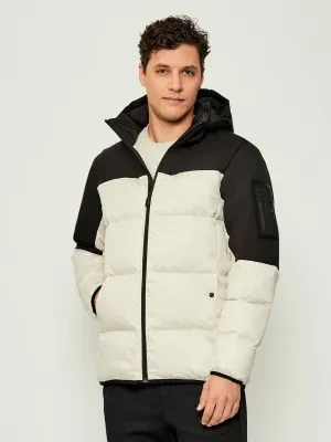 BOSS GREEN Puchowa kurtka OW_Block-X JT HD | Regular Fit