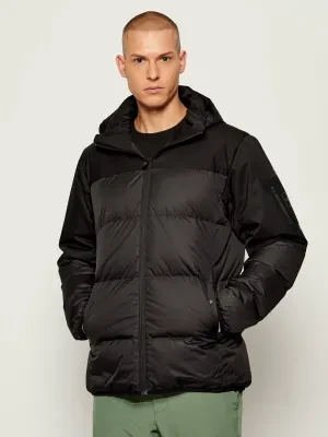 BOSS GREEN Puchowa kurtka OW_Block-X JT HD | Regular Fit