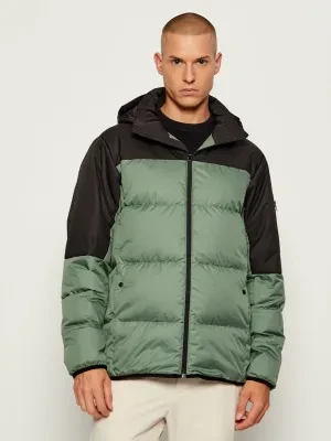 BOSS GREEN Puchowa kurtka OW_Block-X JT HD | Regular Fit