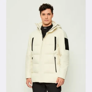 BOSS GREEN Puchowa kurtka OW_Block-X | Regular Fit