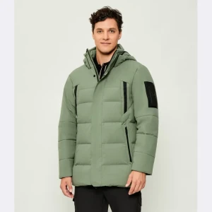 BOSS GREEN Puchowa kurtka OW_Block-X | Regular Fit