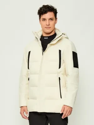 BOSS GREEN Puchowa kurtka OW_Block-X | Regular Fit