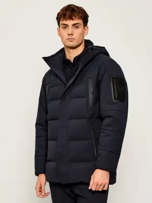 BOSS GREEN Puchowa kurtka OW_Block-X | Regular Fit