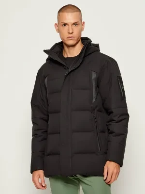 BOSS GREEN Puchowa kurtka OW_Block-X | Regular Fit