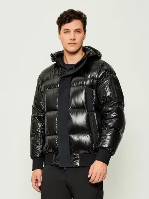 BOSS GREEN Puchowa kurtka z szelkami OW_Hysolite | Regular Fit