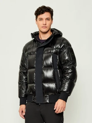BOSS GREEN Puchowa kurtka z szelkami OW_Hysolite | Regular Fit