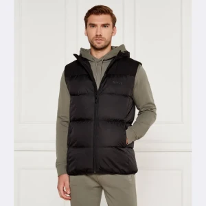 BOSS GREEN Puchowy bezrękawnik V_Hamar | Regular Fit
