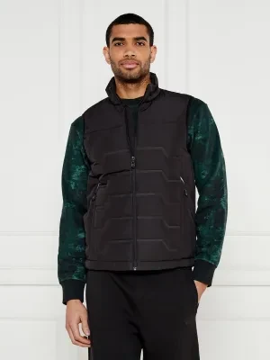 BOSS GREEN Puchowy bezrękawnik V_Kharan | Regular Fit