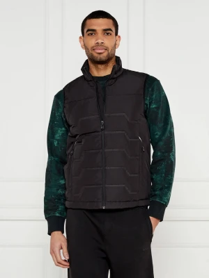 BOSS GREEN Puchowy bezrękawnik V_Kharan | Regular Fit