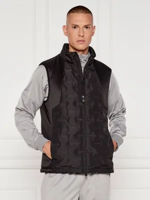 BOSS GREEN Puchowy bezrękawnik V_T | Regular Fit