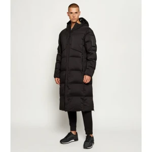 BOSS GREEN Puchowy płaszcz OW_Riplite