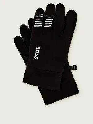 BOSS GREEN Rękawiczki Running-Gloves-4