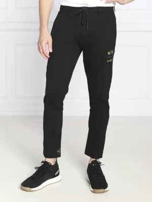 BOSS GREEN Spodnie BOSS x AJBXNG | Regular Fit