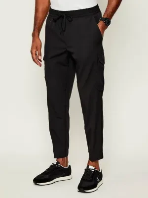 Zdjęcie produktu BOSS GREEN Spodnie cargo T_Cruiselite Cargo 1 | Regular Fit