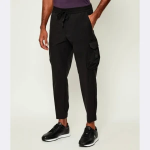 BOSS GREEN Spodnie cargo T_Urbanex-CargoLight | Tapered fit