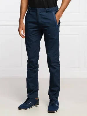 BOSS GREEN Spodnie chino Rogan4 | Slim Fit