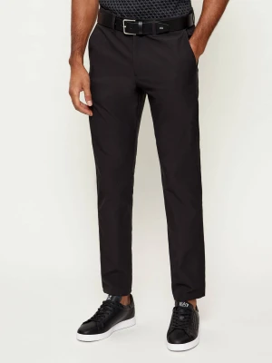 BOSS GREEN Spodnie chino T_Commuter-SlimTekCo | Slim Fit