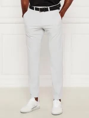 BOSS GREEN Spodnie chino T_Commuter TSR | Slim Fit